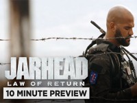 Jarhead: Law Of Return (2019) : จาร์เฮด: พลระห่ำสงครามนรก 4