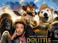Dolittle (2020) : ด็อกเตอร์ ดูลิตเติ้ล