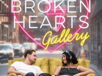 The Broken Hearts Gallery (2020) : ฝากรักไว้...ในแกลเลอรี่