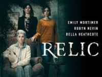 Relic (2020) : กลับมาเยี่ยมผี