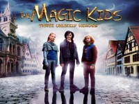 The Magic Kids Three Unlikely Heroes (2020) แก๊งจิ๋วพลังกายสิทธิ์ 
