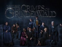 Fantastic Beasts: The Crimes of Grindelwald : สัตว์มหัศจรรย์: อาชญากรรมของกรินเดลวัลด์ 