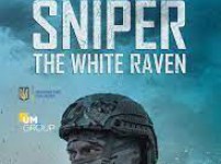 Sniper : The White Raven