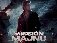 Mission Majnu (2023) : ปฏิบัติการเลือดเดือด