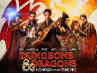 Dungeons & Dragons: Honor Among Thieves (2023)