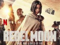 Rebel Moon Part One A Child of Fire (2023) 